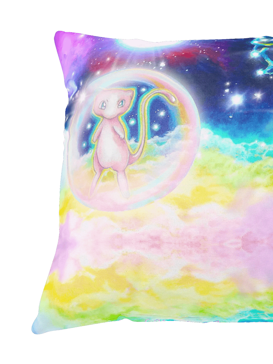 Rainbow Cloud Dreamy Nights Pillow product image (3)