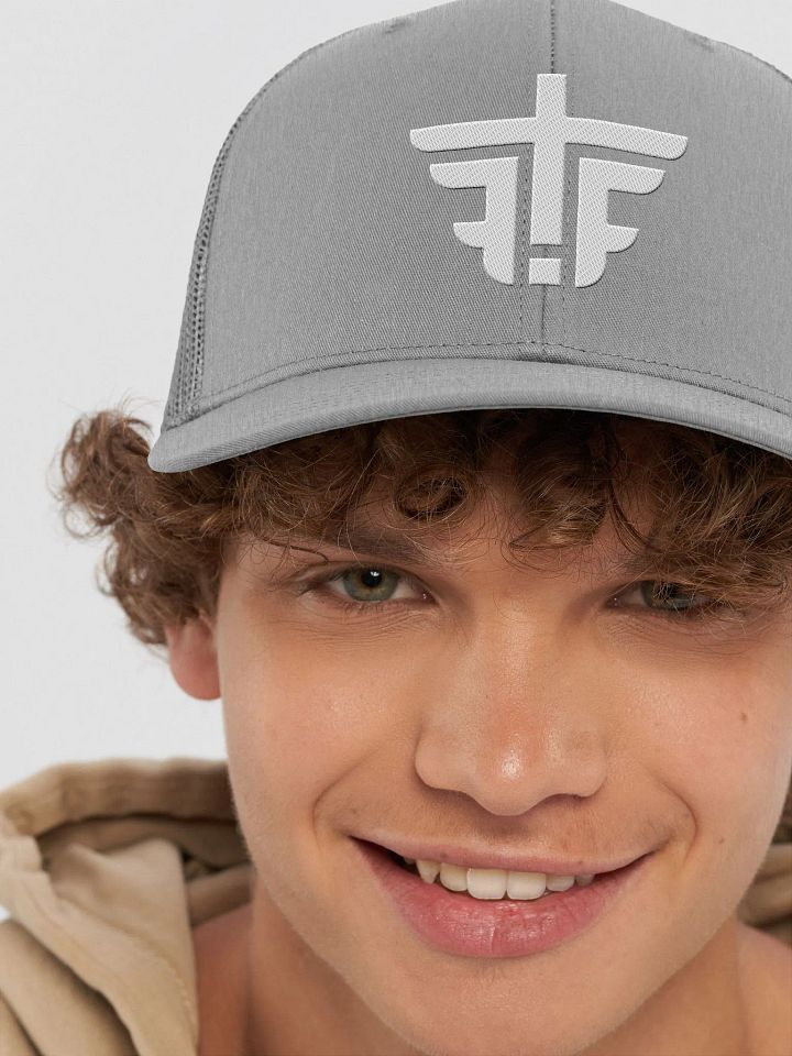Icon Mesh Hat product image (26)
