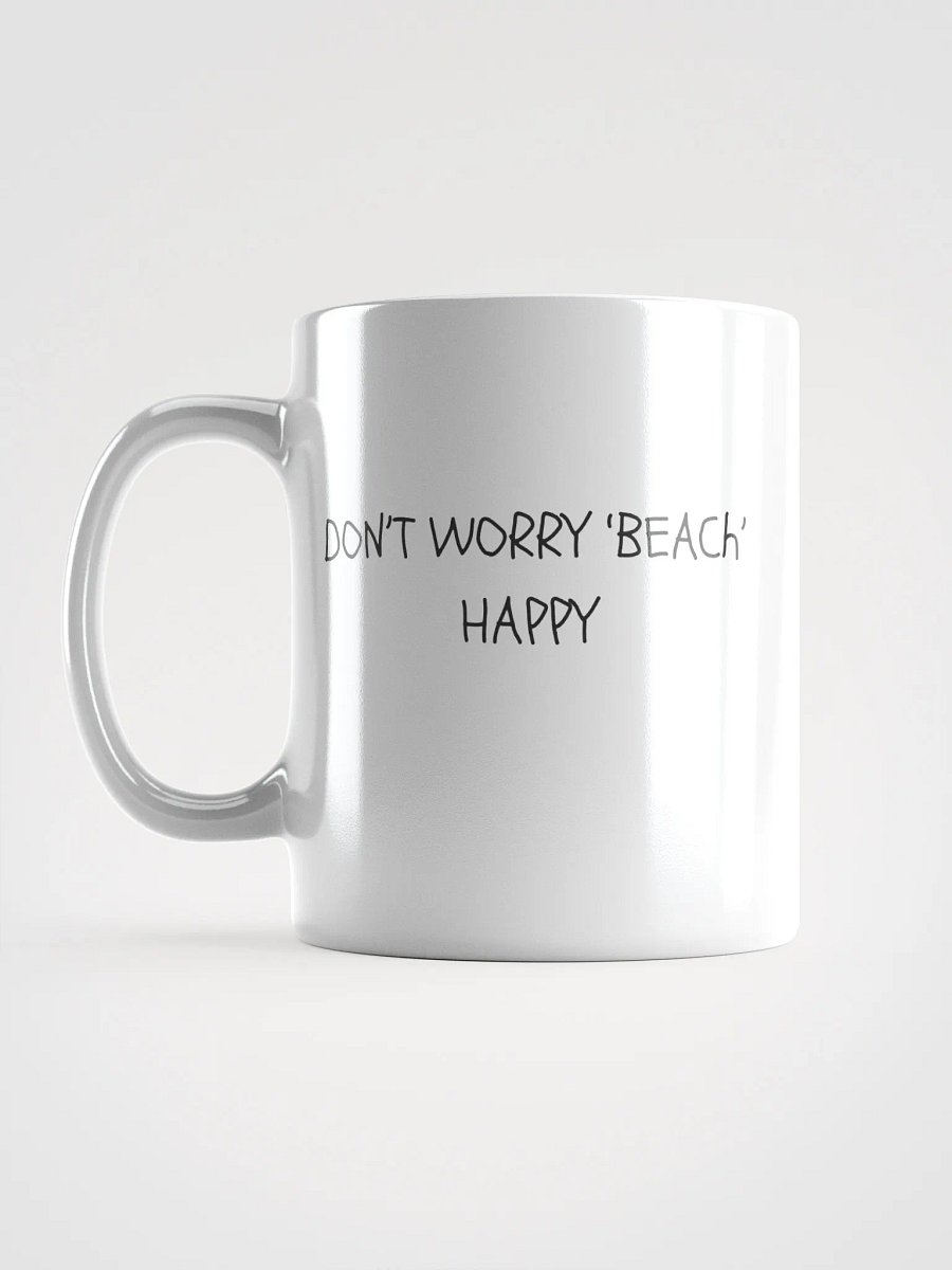 Beach Happy Mug product image (18)