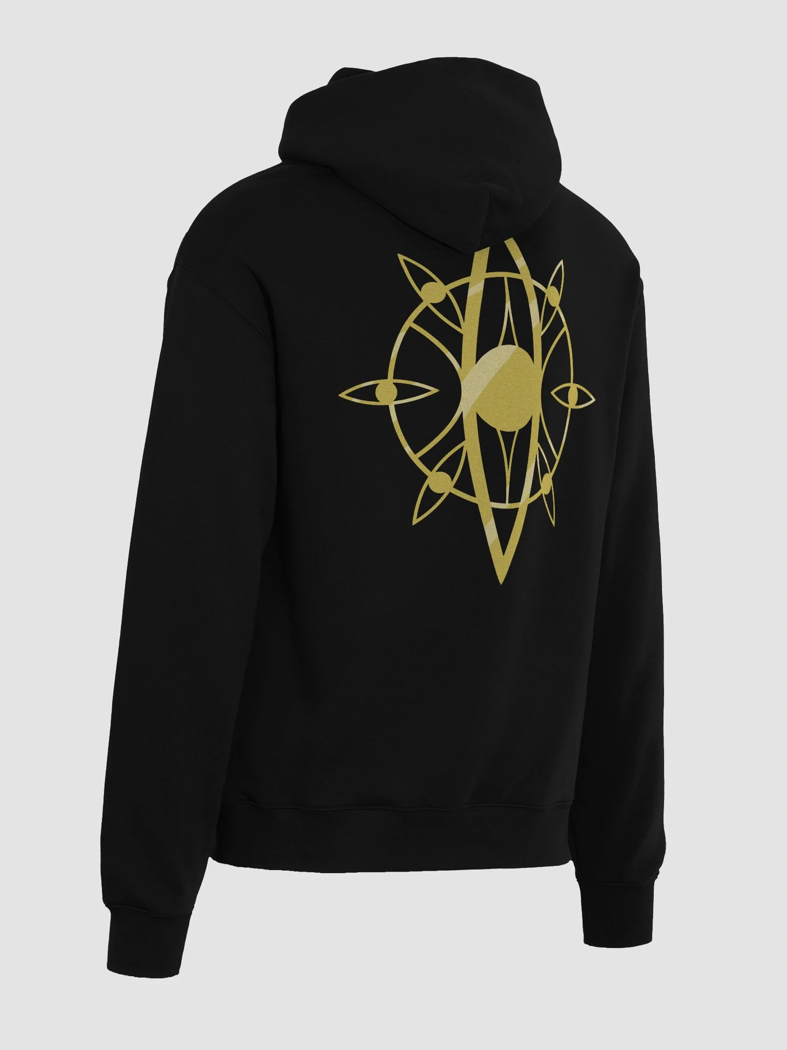 Mono Sigil Oversized Hoodie product image (6)