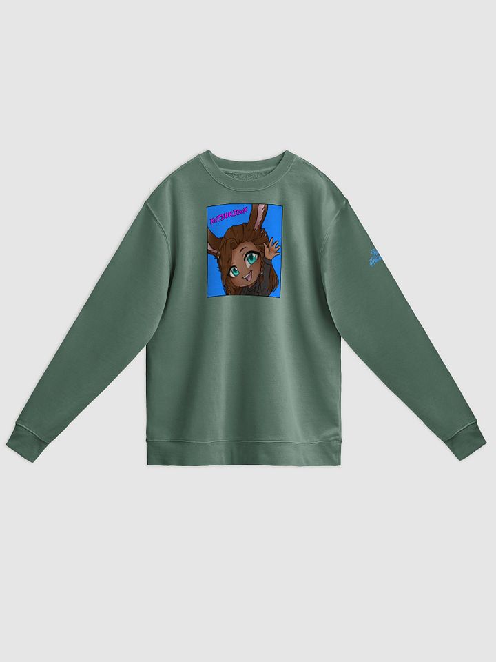 Official Logo Unisex Sweatshirt product image (6)