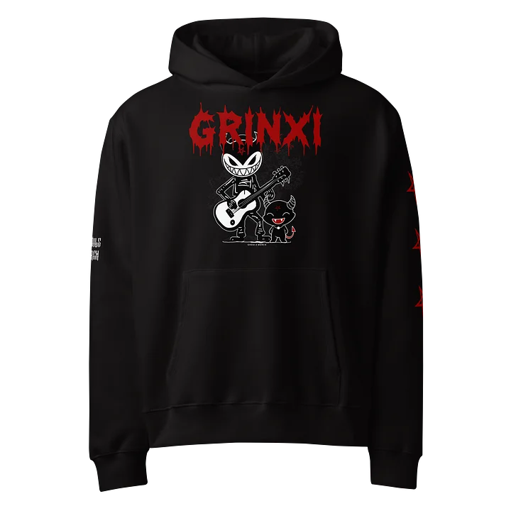 Grinxi’s Infernal Solo product image (1)
