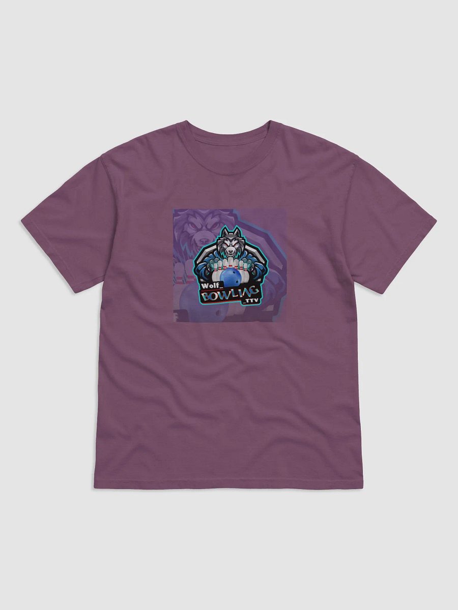 wolf bowling T product image (1)