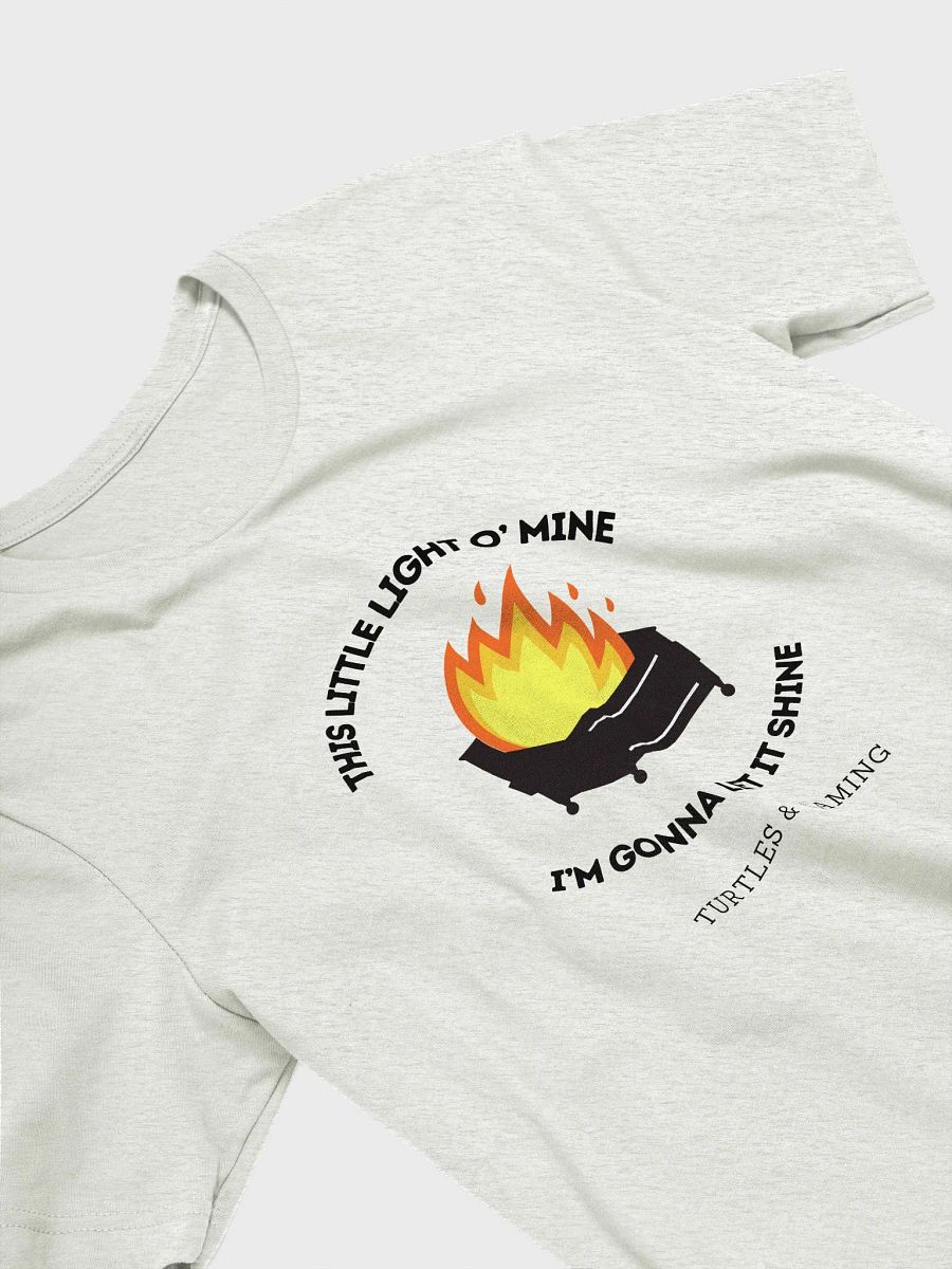 T&G Dumpster Fire Tee product image (3)