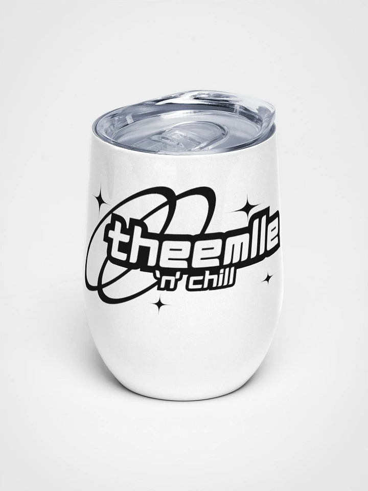 TheeMlle'N'Chill - Insulated Wine Cup product image (1)