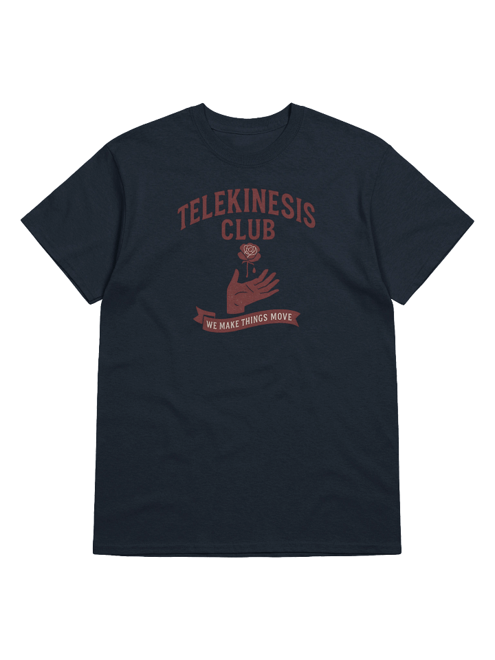 Telekinesis Club Rose Hand Carrie T-Shirt product image (6)