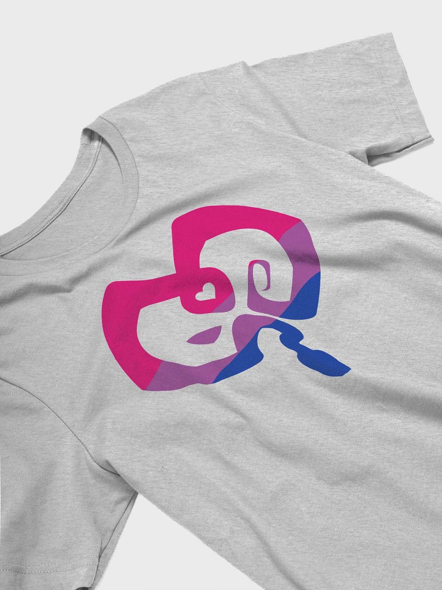 Lust: Bi Pride T-Shirt product image (3)