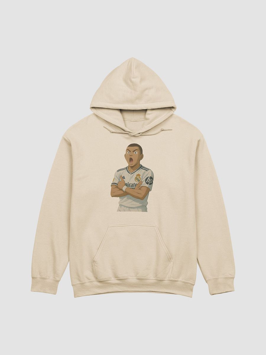 Classic Unisex Hoodie - Kylian Mbappe Goal Celebration - Real Madrid (Various Colours) product image (1)