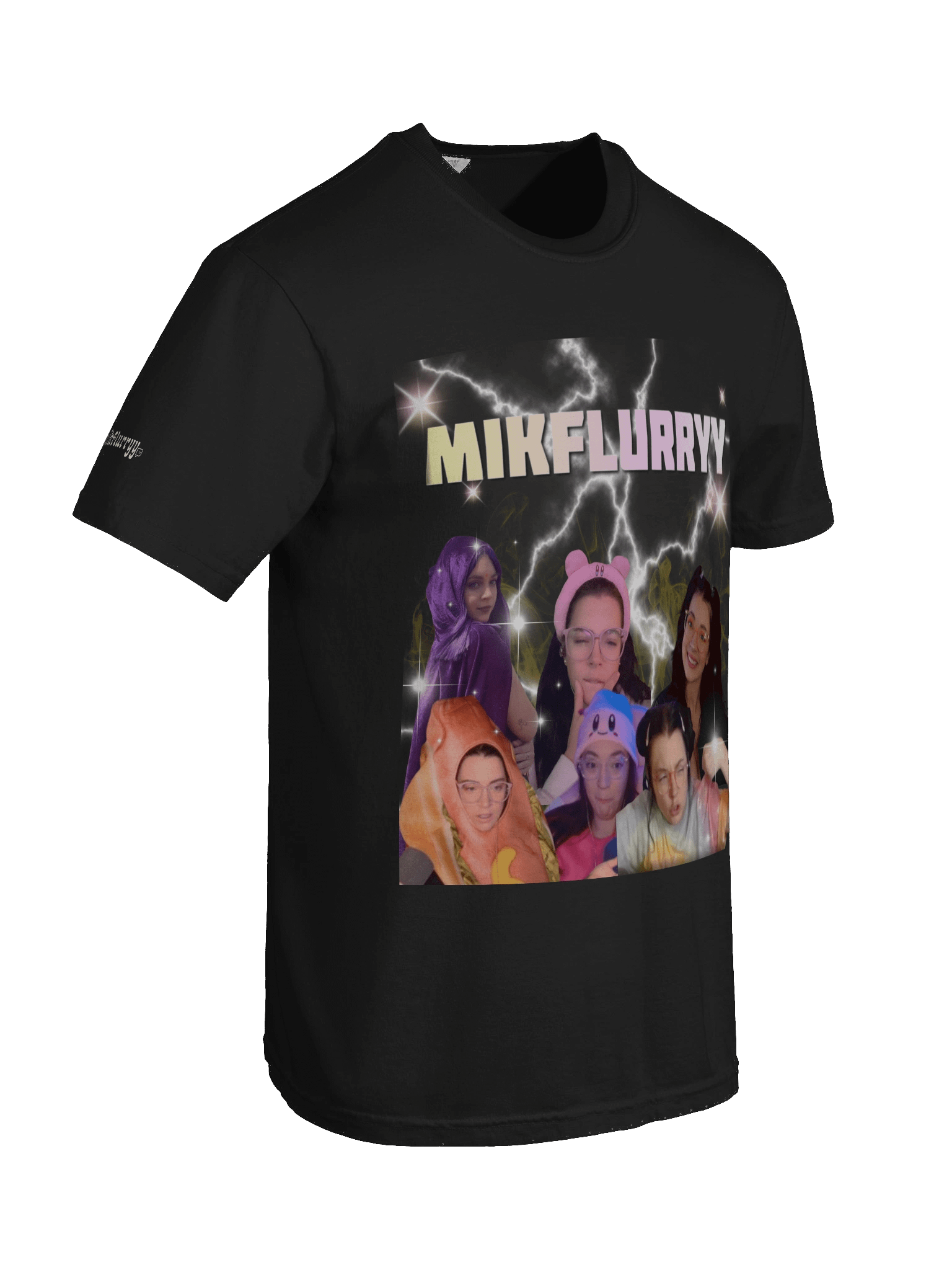 Flurry Rap Tee product image (58)