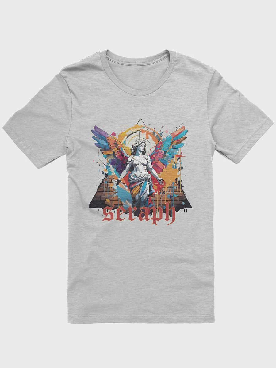 Seraph Wings Unisex T-Shirt product image (3)