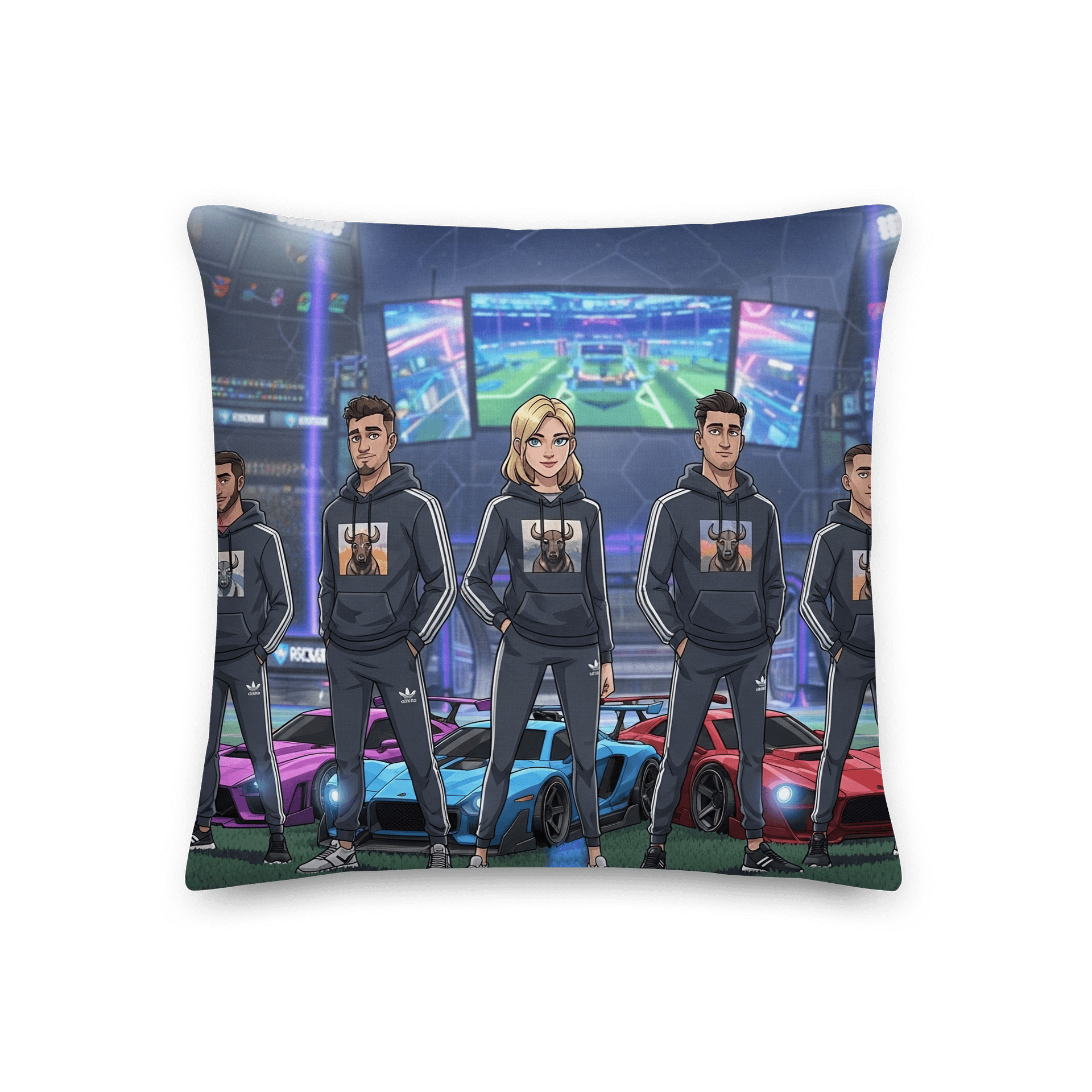 The Enchanted Ones Pillow [Limited Time Only] product image (1)