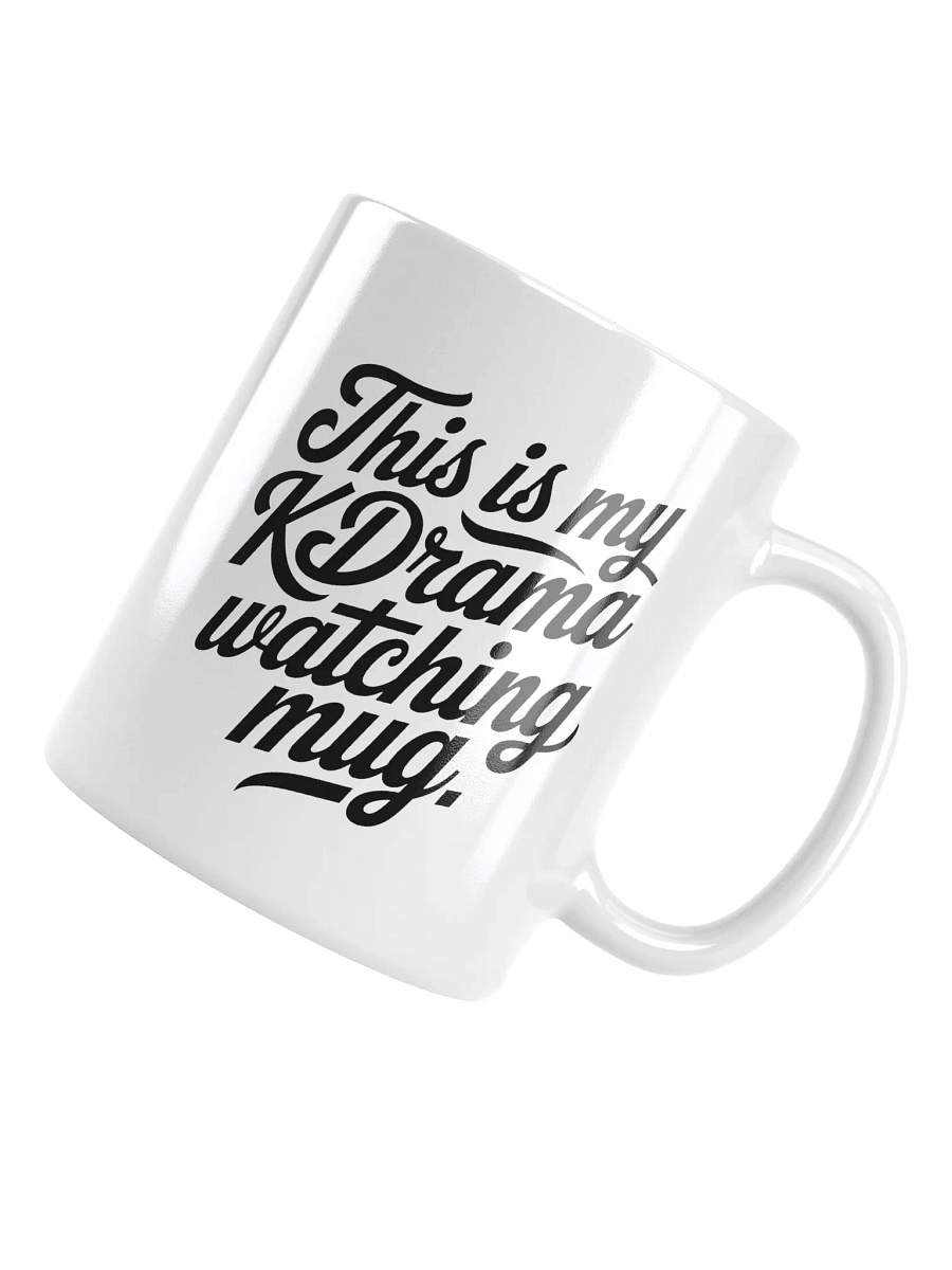 This is My Kdrama Watching Mug product image (4)