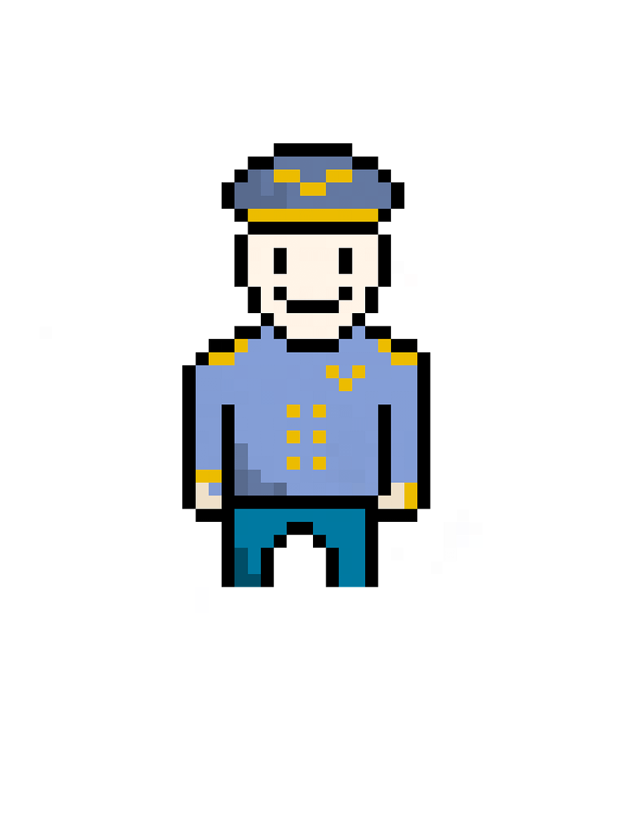 Pixel Pilot Hoodie product image (5)