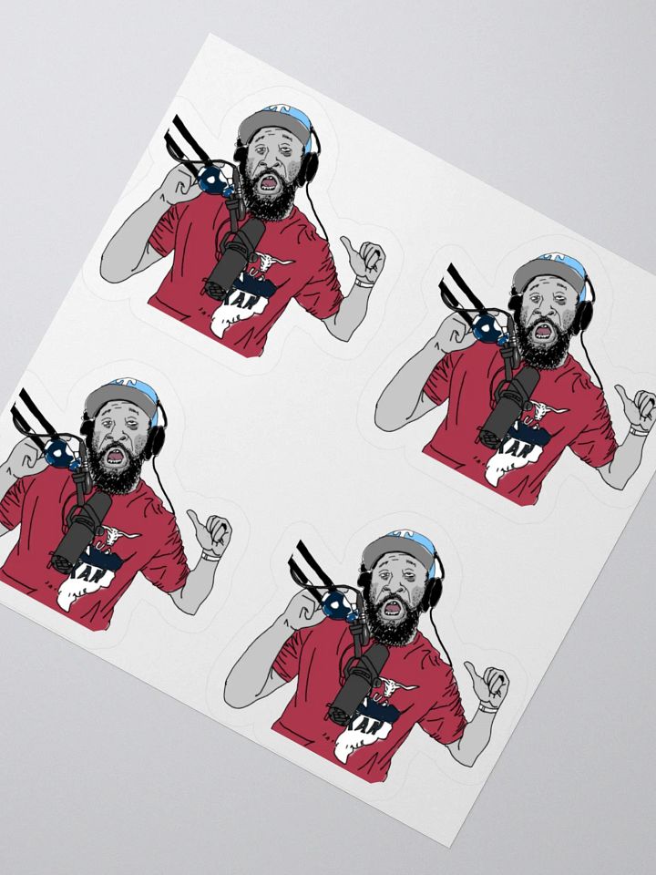 YG Soy Boy Sticker product image (2)