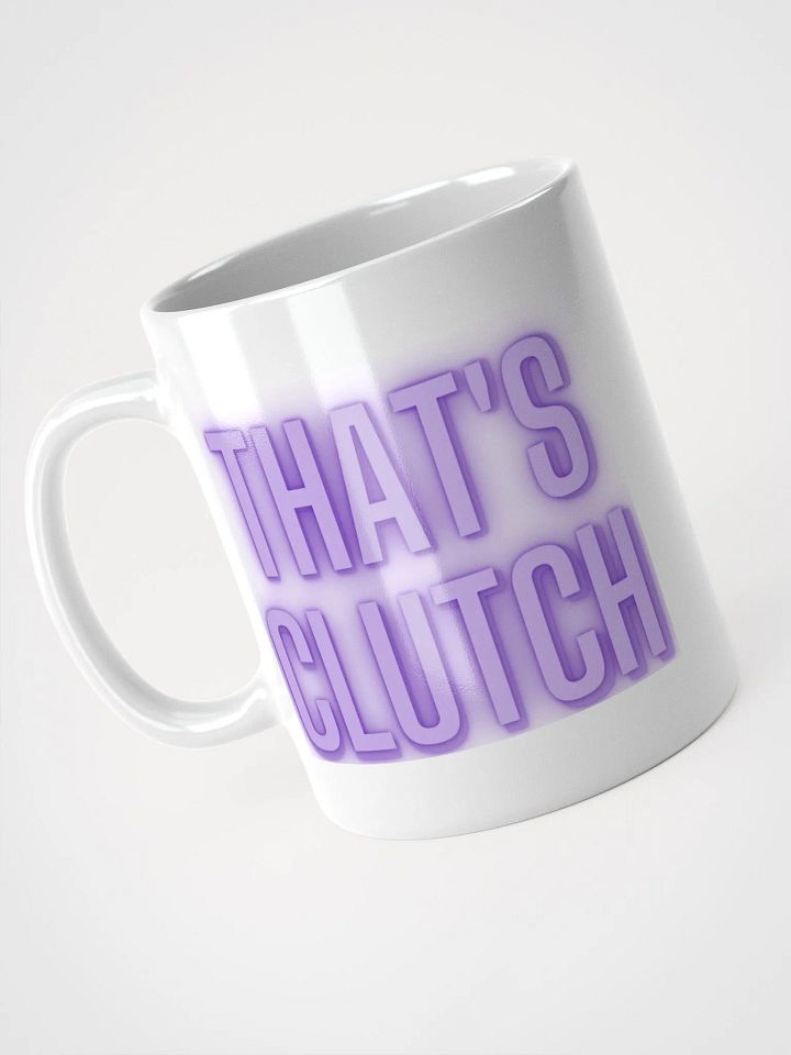 That's Clutch Mug product image (2)