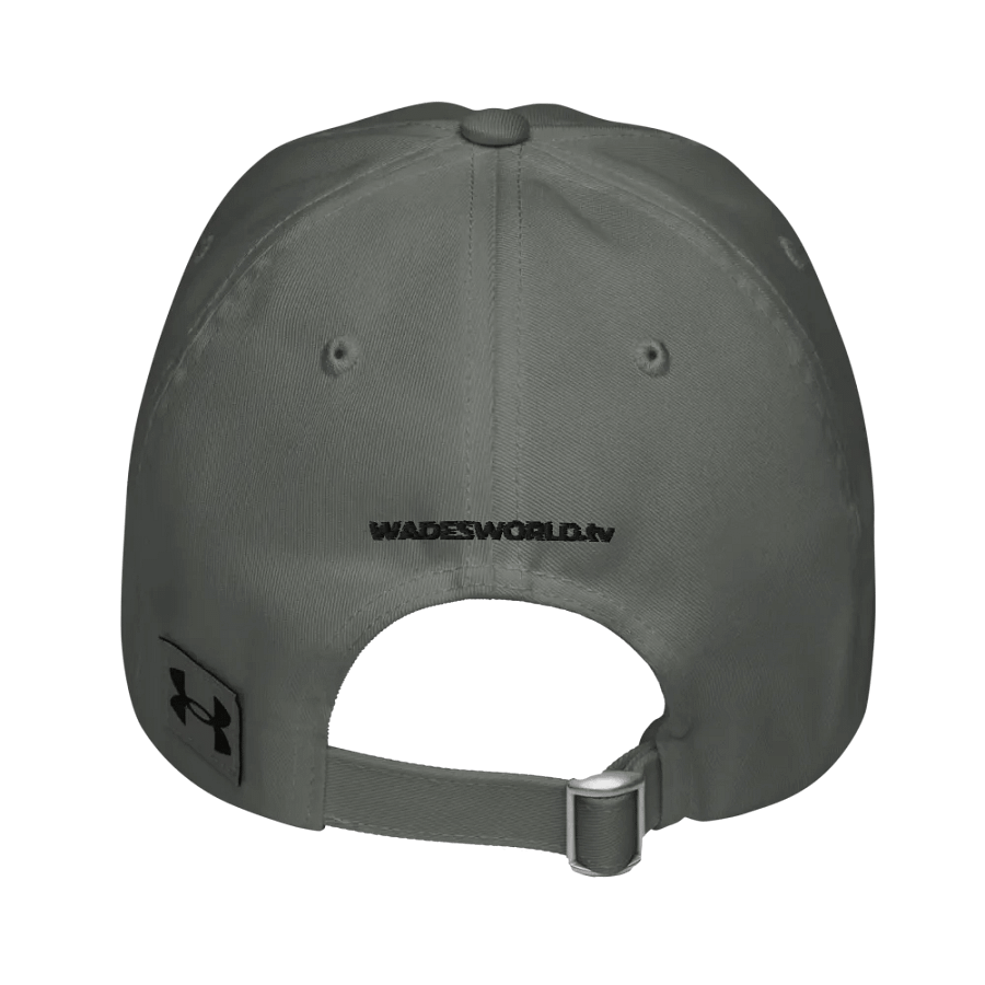 Wade's World Dad Hat UA Alt product image (2)