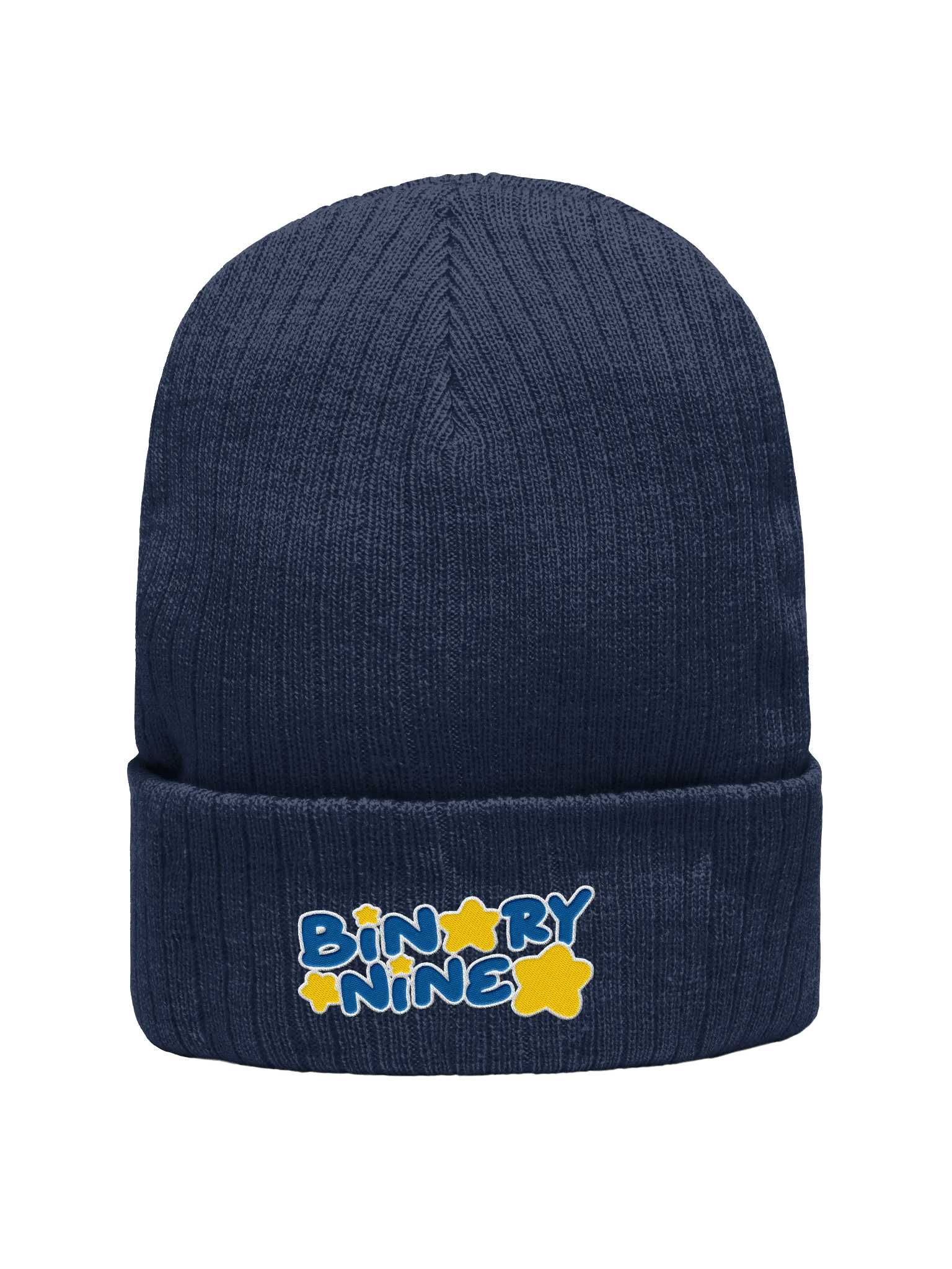 BinaryNine Beanie product image (2)