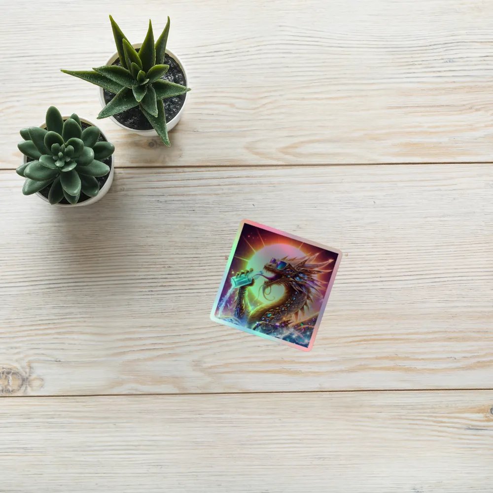 Dragon Sticker product image (10)