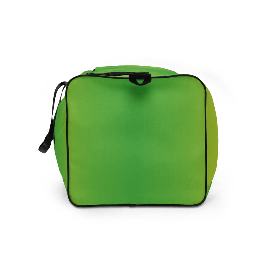 Miniaday Designs Green Ombre Duffle Bag product image (11)