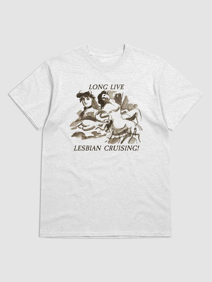 Long Live Lesbian Cruising! product image (1)