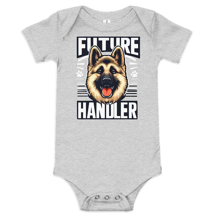 Future Handler - Baby Short Sleeve One Piece product image (7)