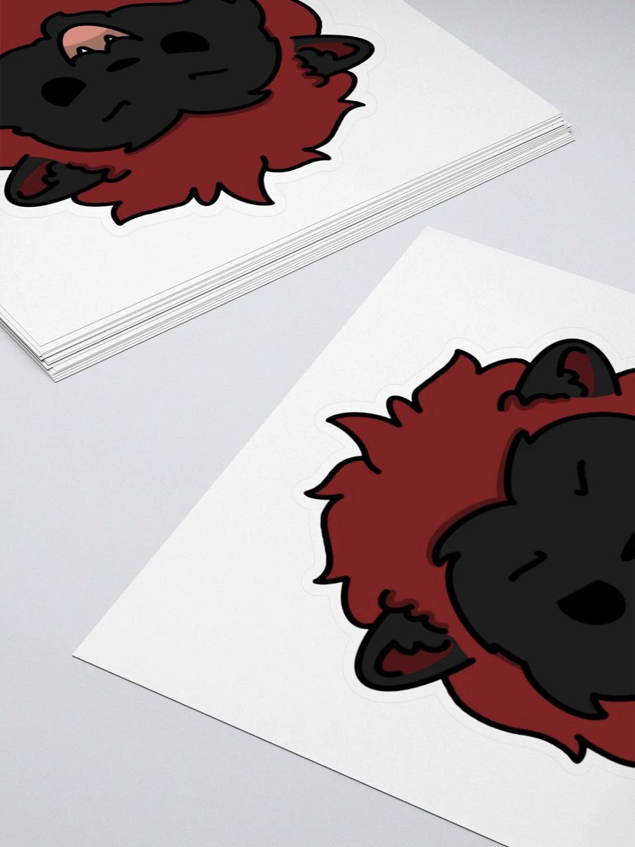 Scheming lion product image (4)