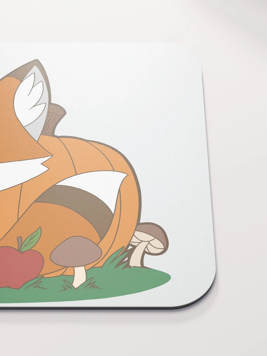 Harvet Fox Mouse Pad product image (5)