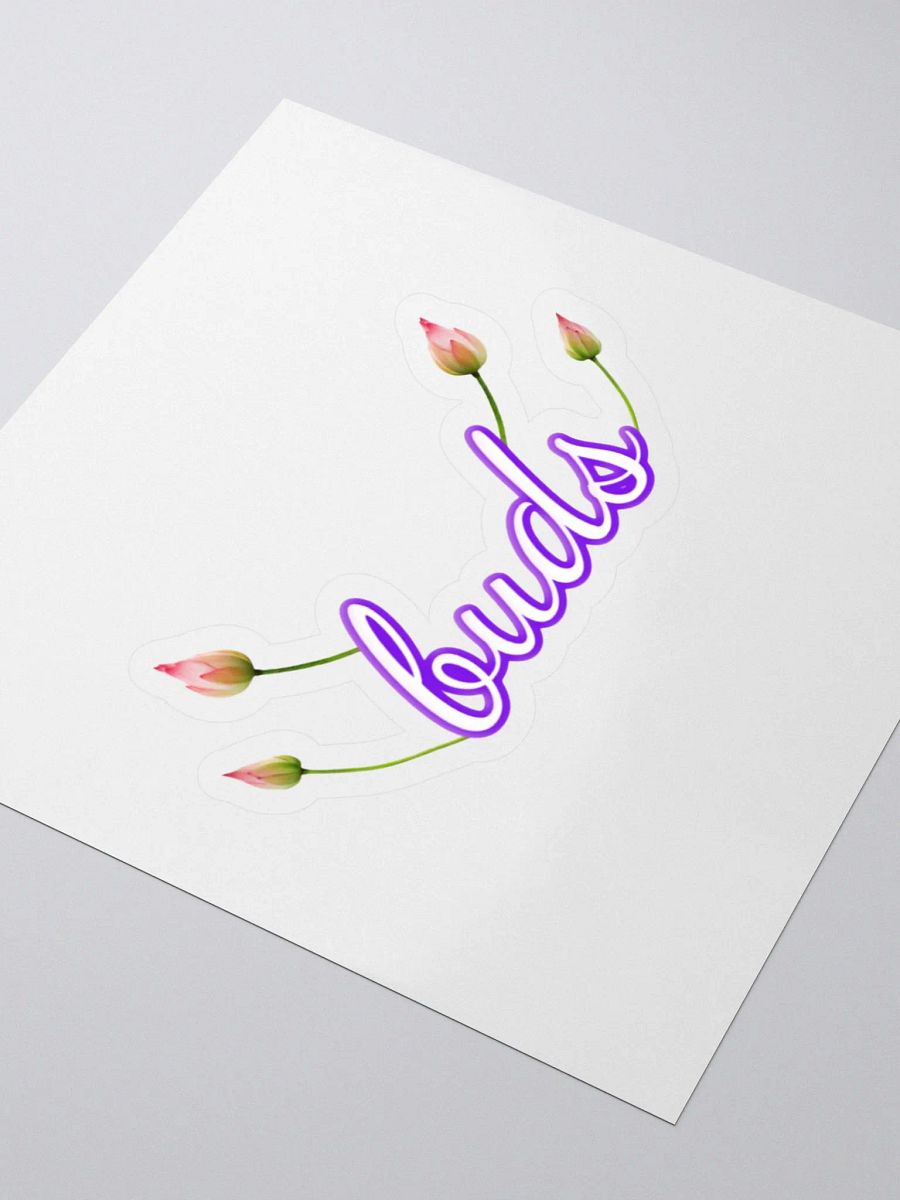 buds sticker product image (3)