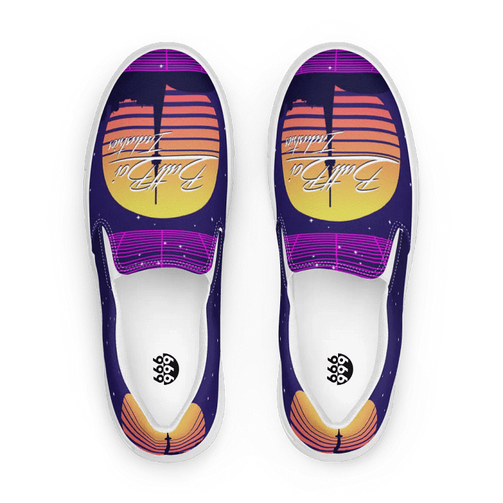 ButtBoi Industries Slip-On Sneakers (Women) product image (2)