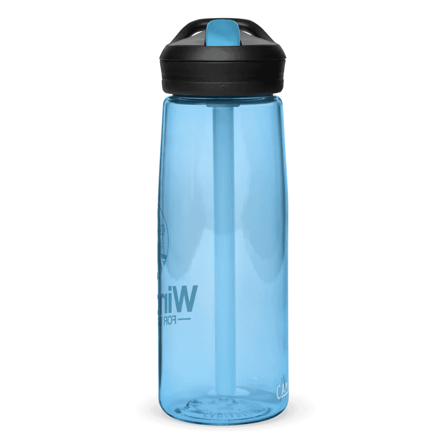 Windmills For Waylon Sam Water Bottle product image (2)