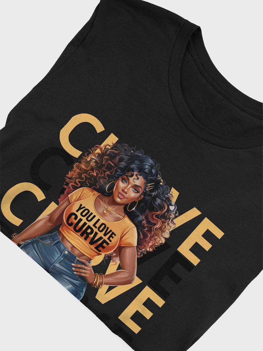 You Love Curve Crop Top product image (5)