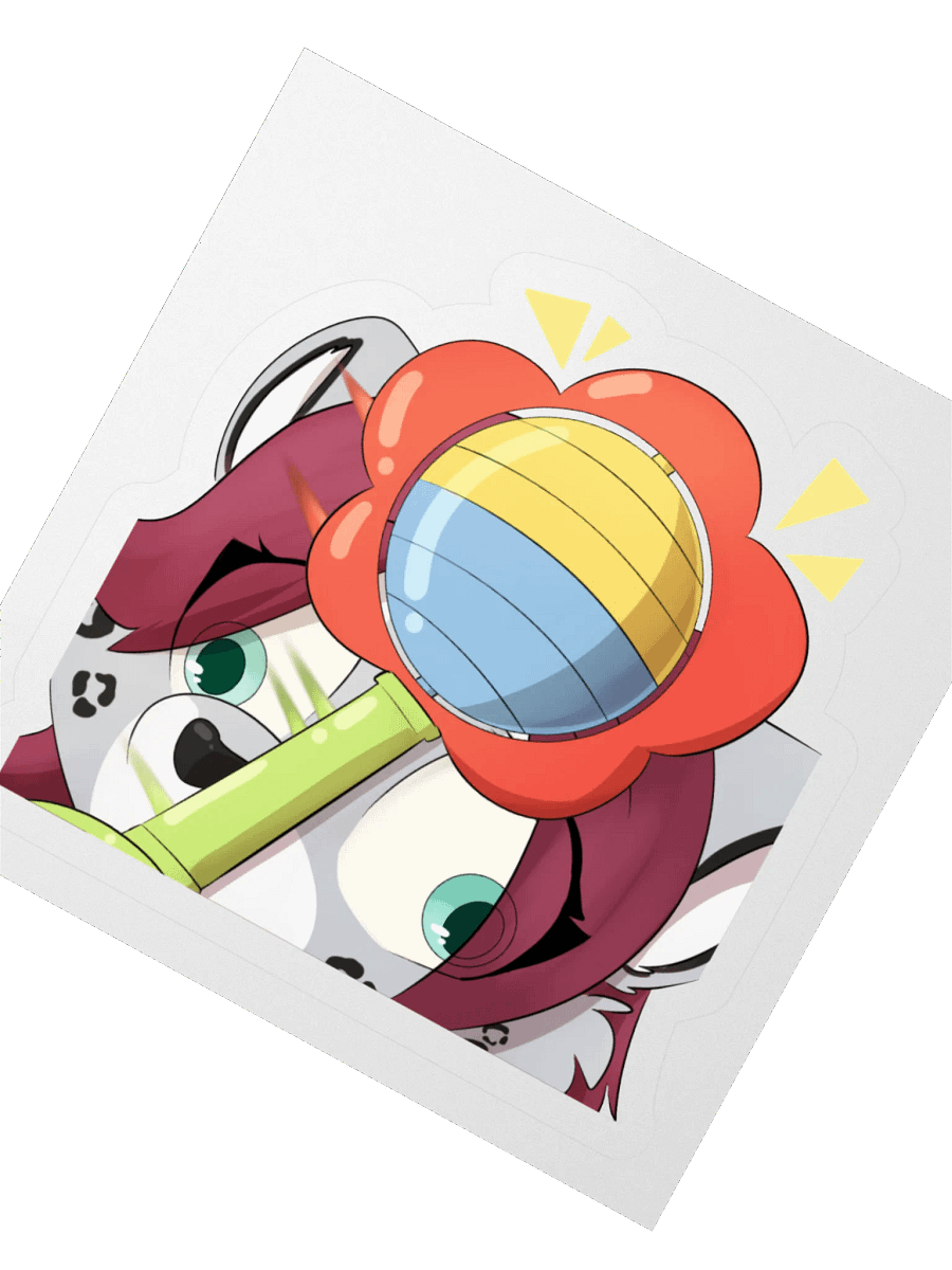Bonk Sticker product image (3)