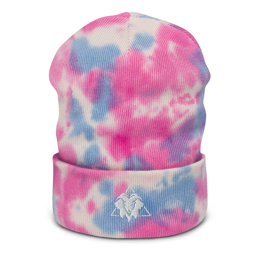 Goat Gang ( Tie-Dye Beanie ) product image (3)