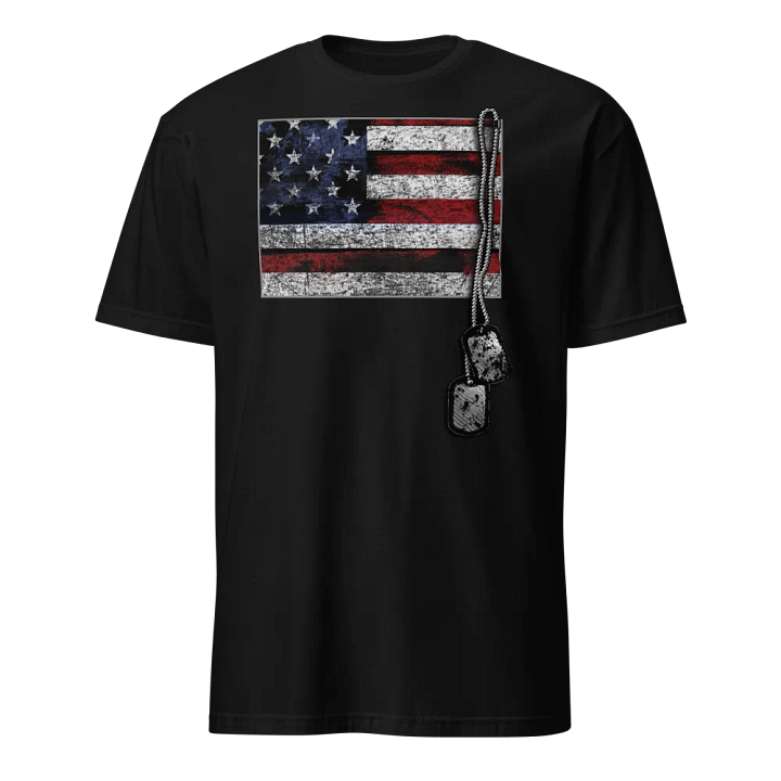 Colorado Veteran Dog Tags product image (1)