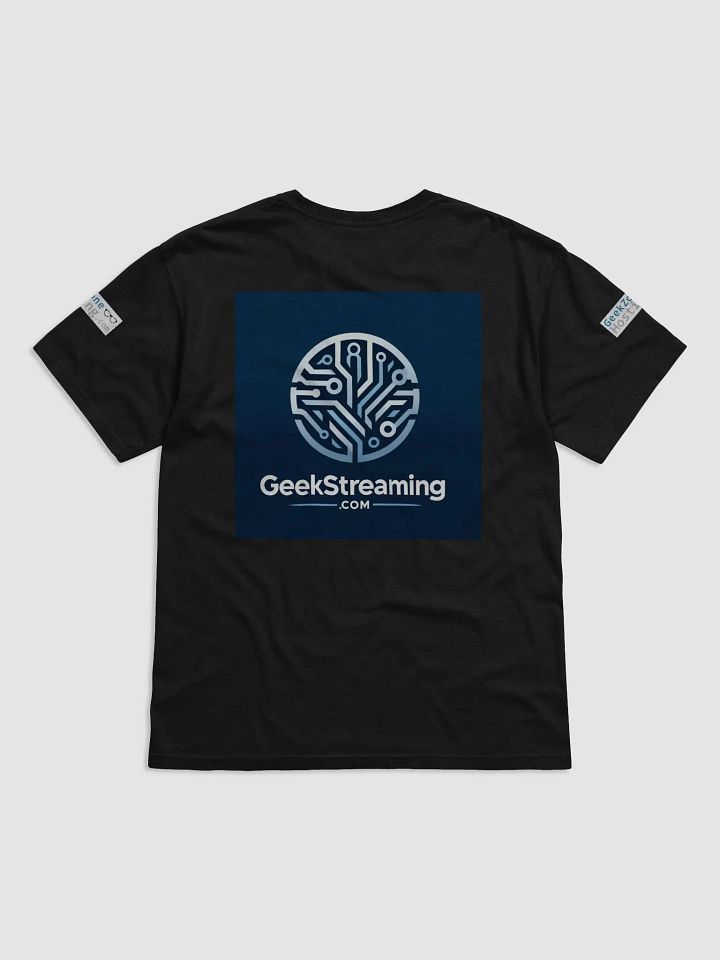 GeekZone Hosting Logo T-Shirt product image (2)