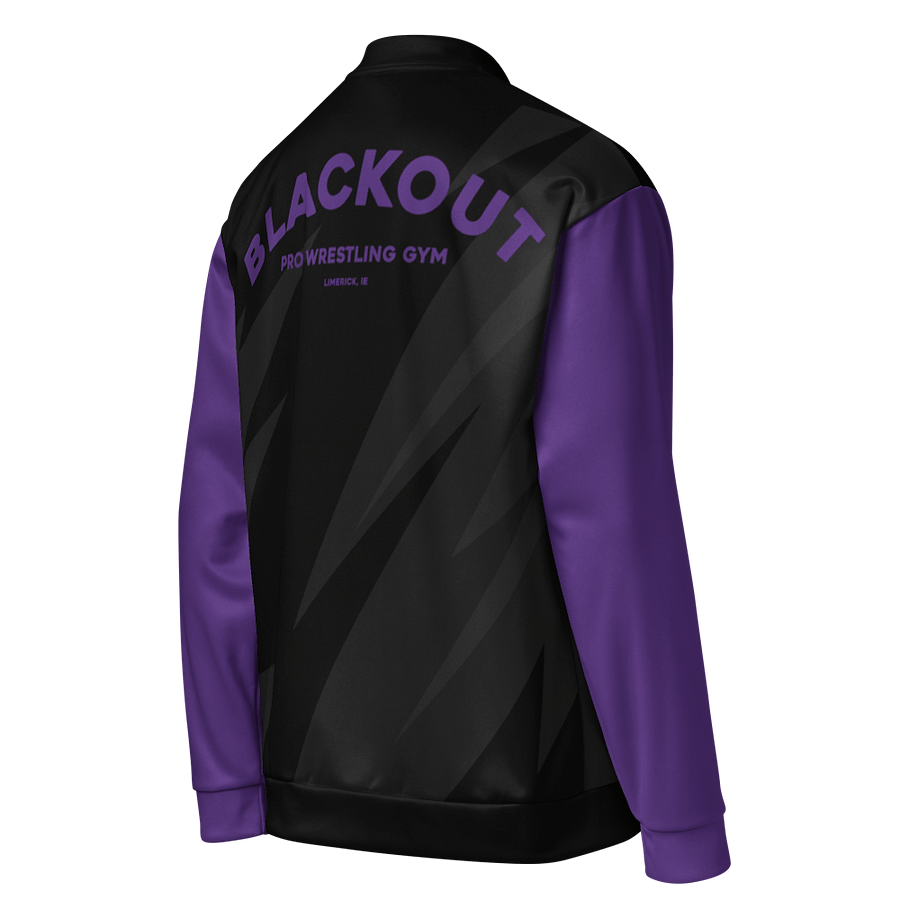 DMW x BLACKOUT Bomber Jacket product image (4)