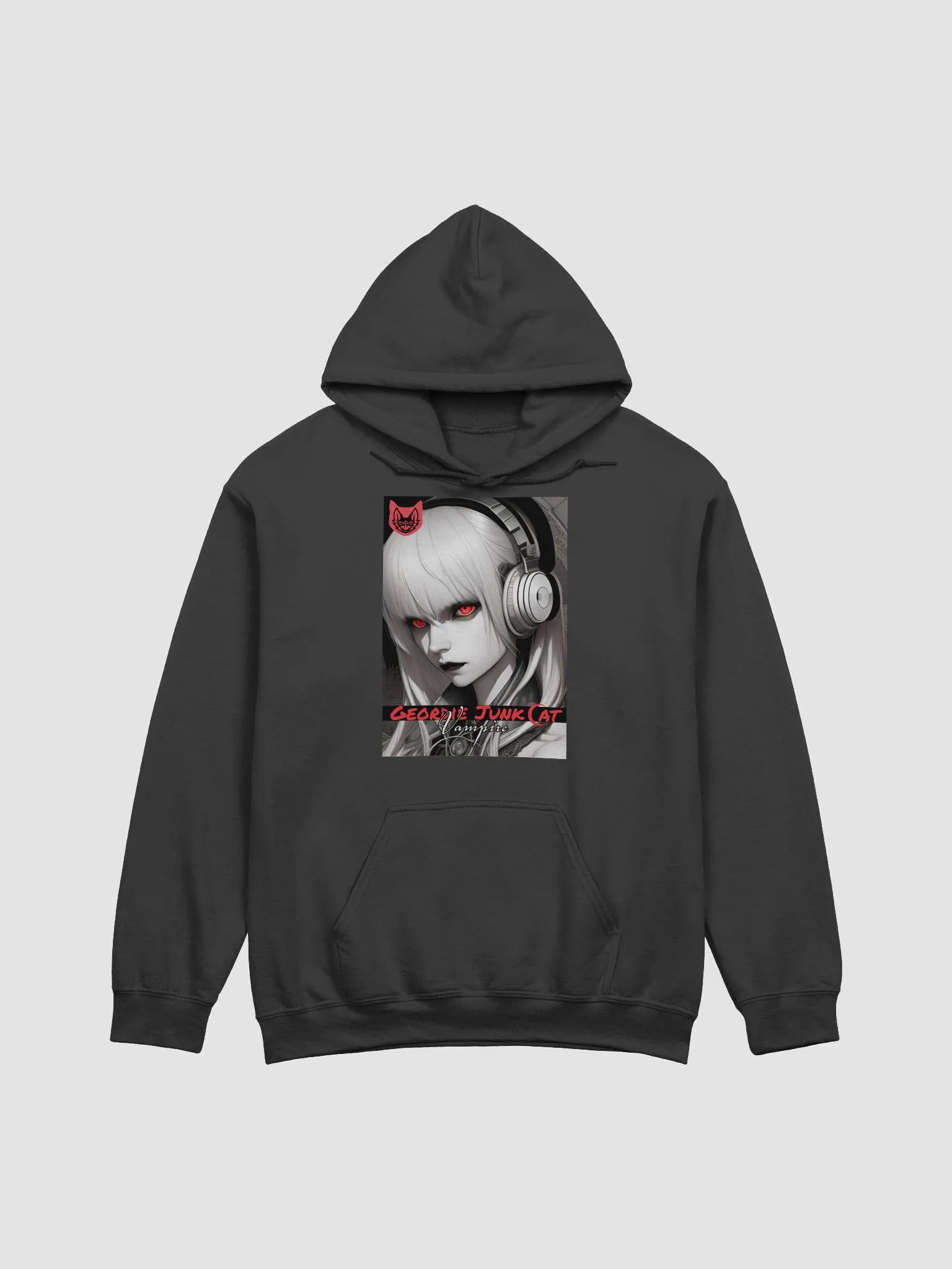 VAMPIRE ONE Pullover Hoodie (US, EU, AU and CA SHIPPING) product image (1)