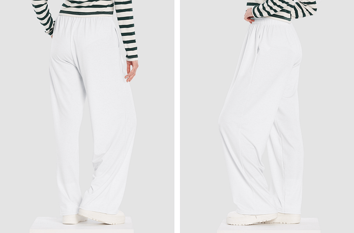 leisure pants for woman We stand with Ukraine product image (2)