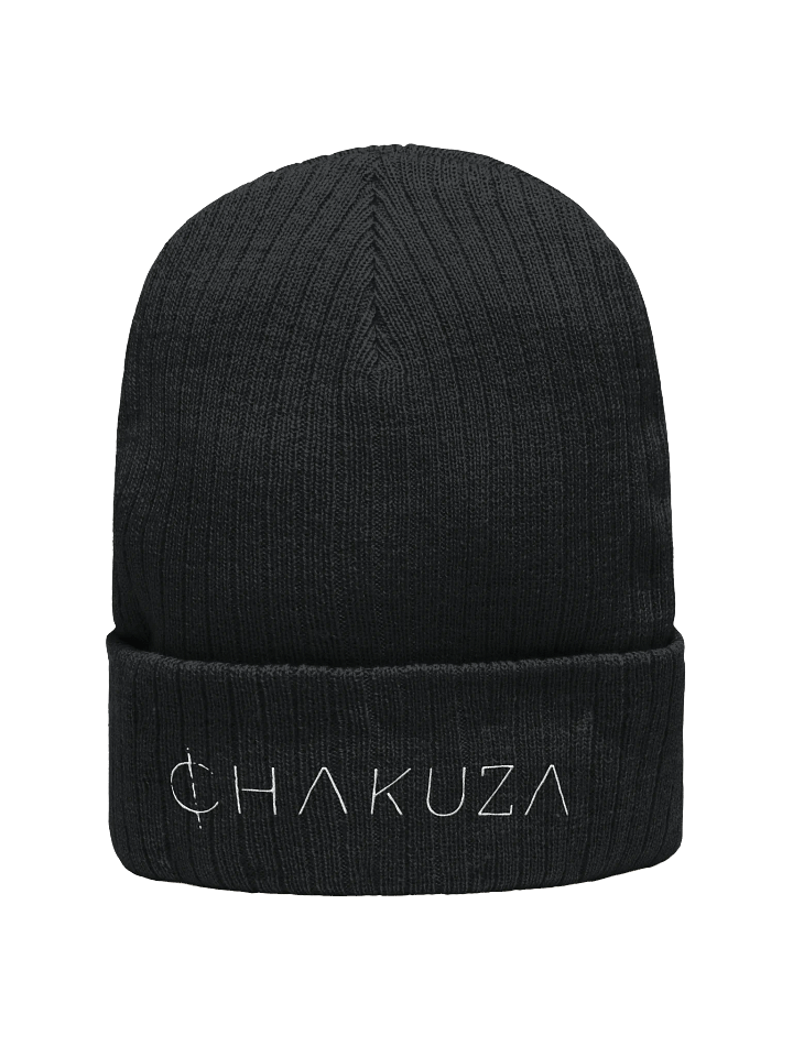CHAKUZA Knit Beanie product image (1)