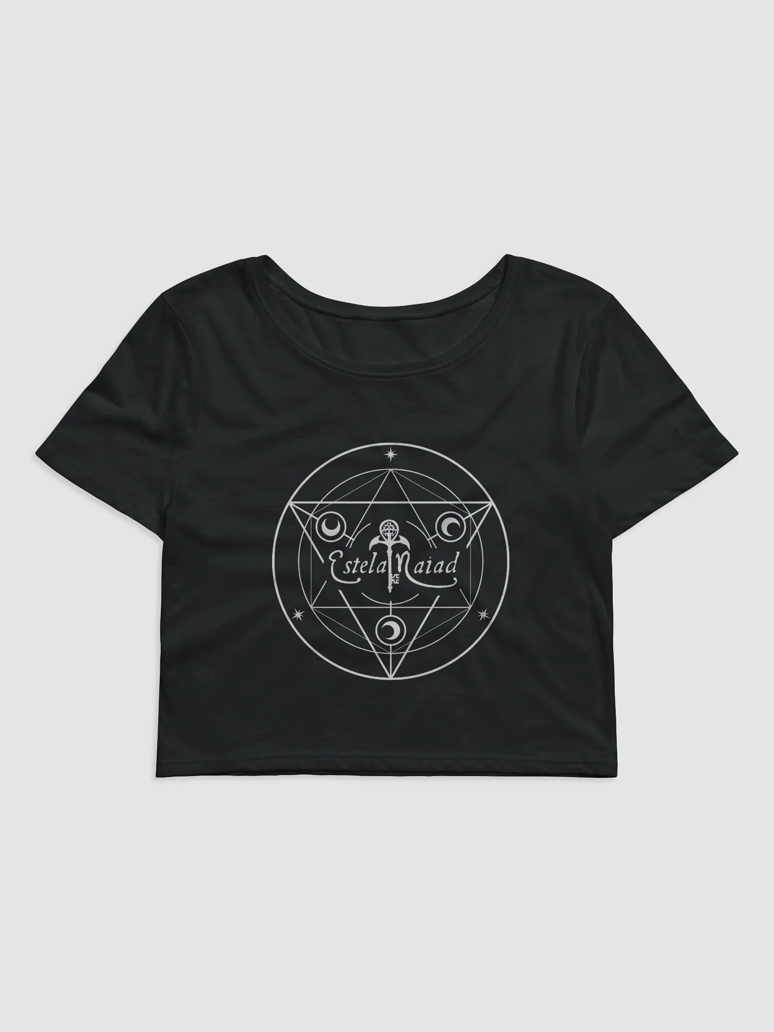 Naiad Cult - Crop top product image (1)