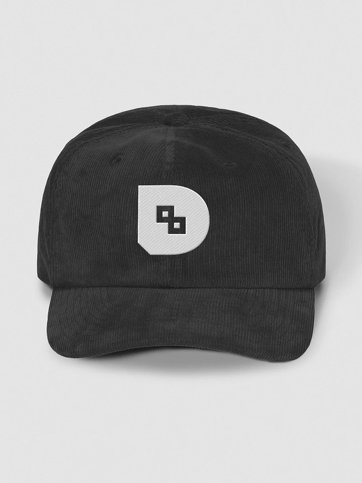 Danfinity Logo Dad Hat product image (1)