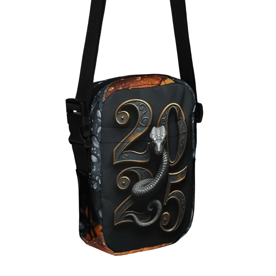 Buhay Tuklas Antique Metallic 2025 Snake Crossbody Bag product image (4)