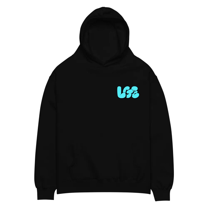 LGE Logo Hoodie (Blue Logo) product image (2)