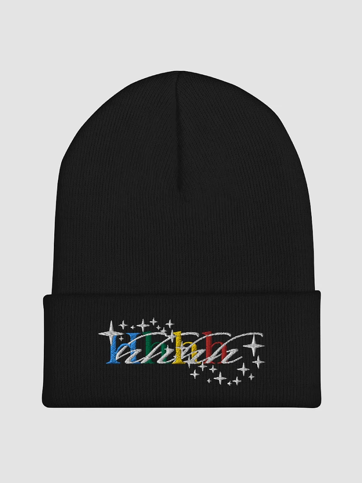 dope ass beanie product image (1)