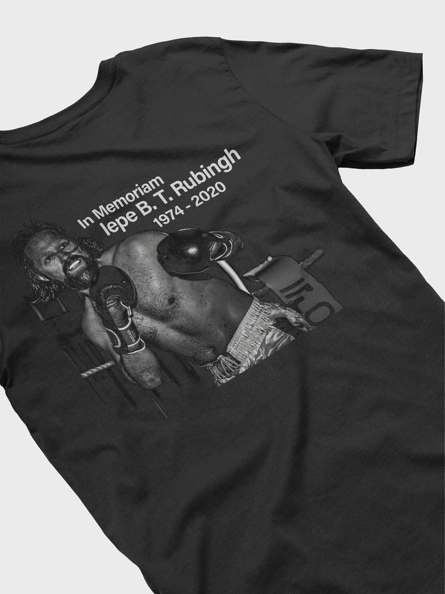Iepe Rubingh Memorial Tee product image (9)