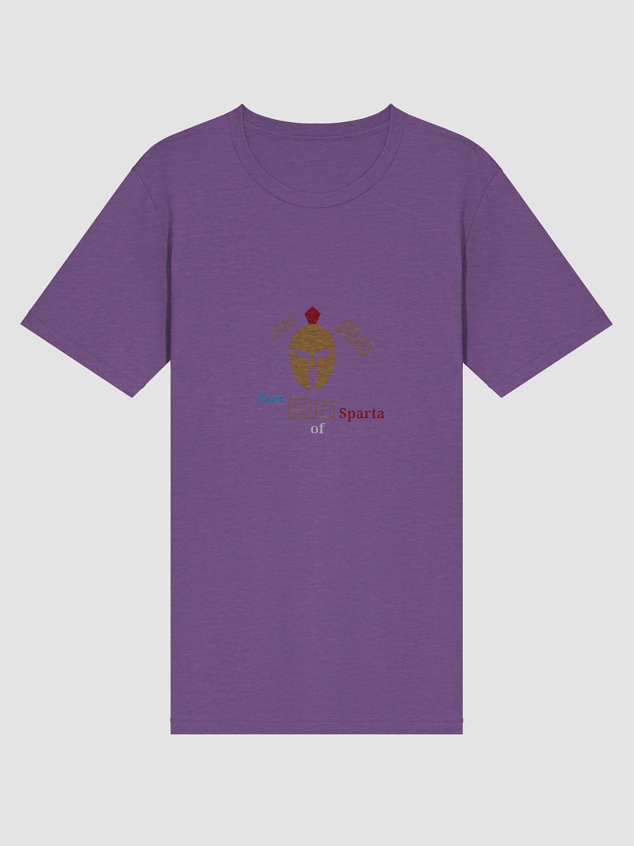Spartan Legacy Tri-Blend Tee product image (3)