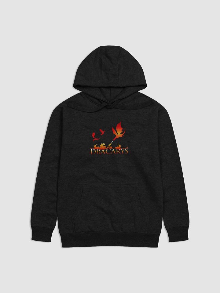 Dracarys Game Of Thrones Premium Hoodie product image (9)