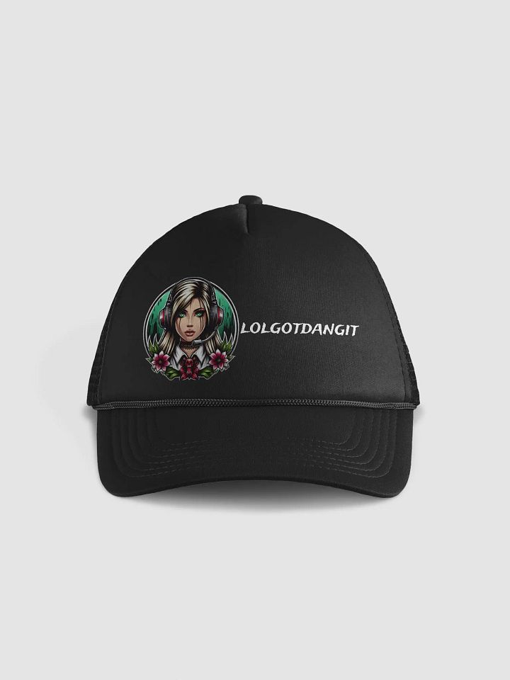 Logo Trucker product image (1)