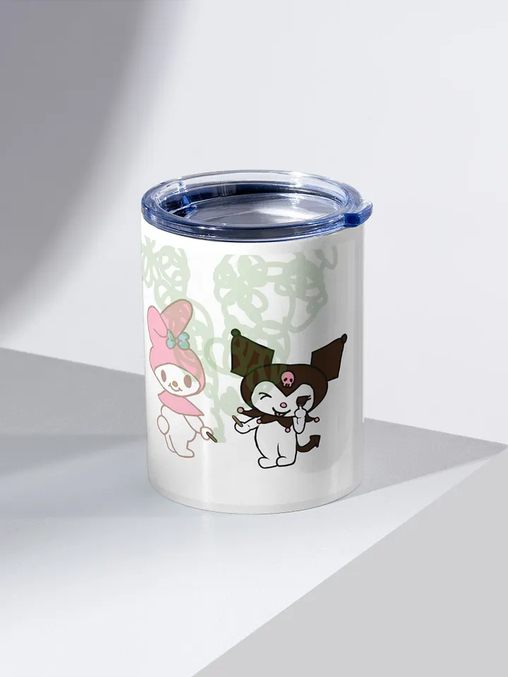 My Melody And Kuromi Sanrio Smoking Tumbler product image (2)