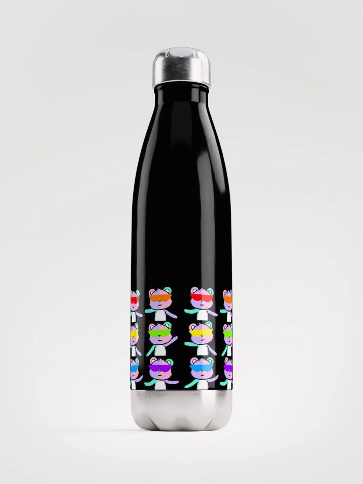 Dance Party - Water Bottle product image (1)